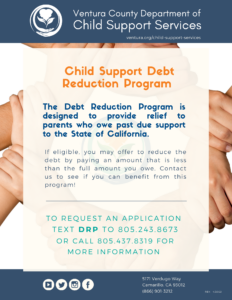 2022 Debt Reduction Program