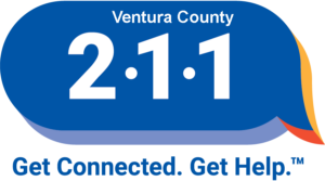 Ventura County 211 logo