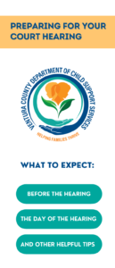 Preparing for Court Brochure