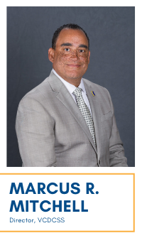 Marcus Mitchell, Director, VCDCSS