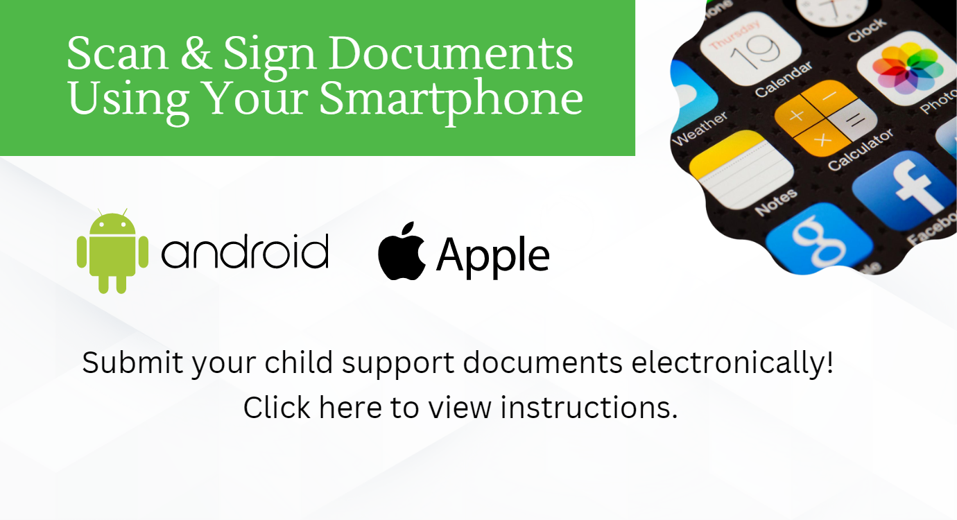 Scan and sign documents Instruction link