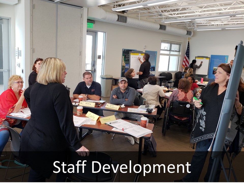 Staff Development