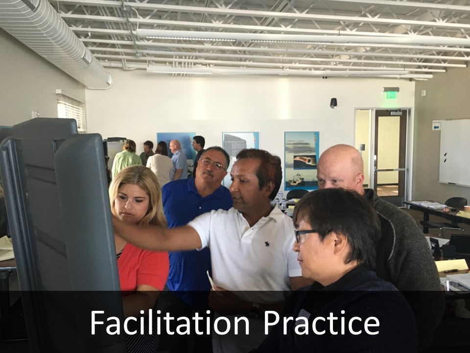 Facilitation Practice