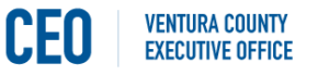 CEO Ventura County Executive Office