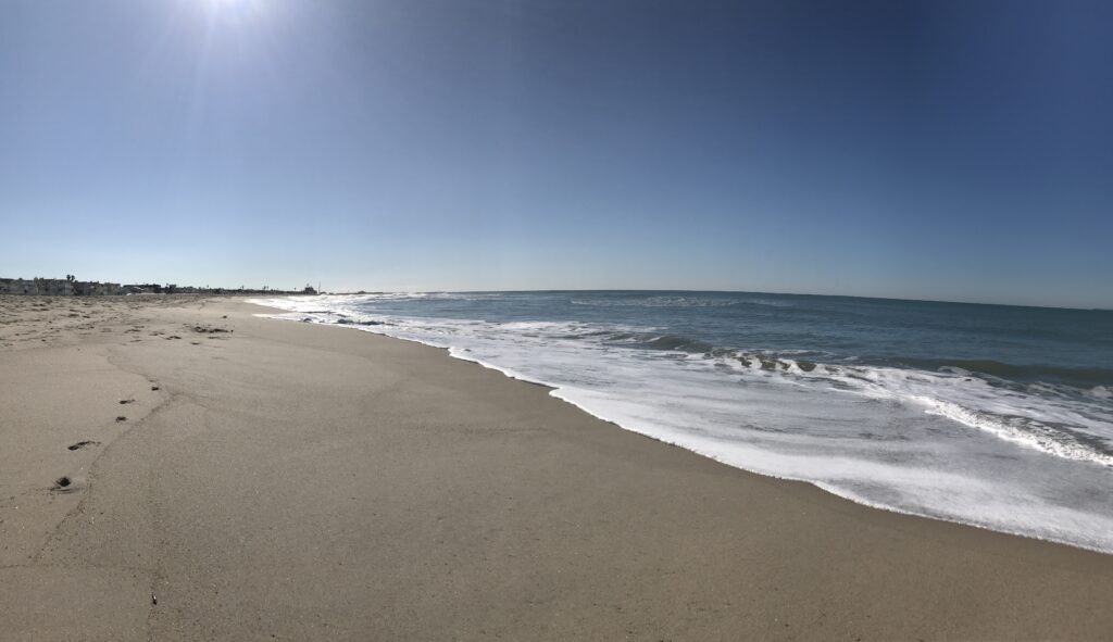 Silver Strand