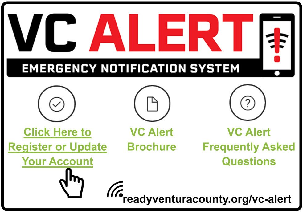 Register for Emergency Alerts