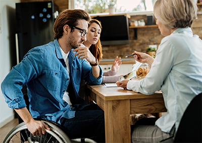 Financial Planning for People with Disabilities and their Families