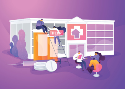 Help with Addiction, Recovery, Overdose Prevention, Syringe Replacement and More!