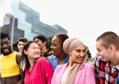 LGBTQ+ Support Group