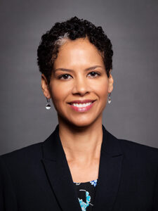 Jennie Pittman photo portrait