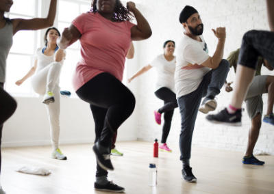 Get Fit! Zumba® Classes