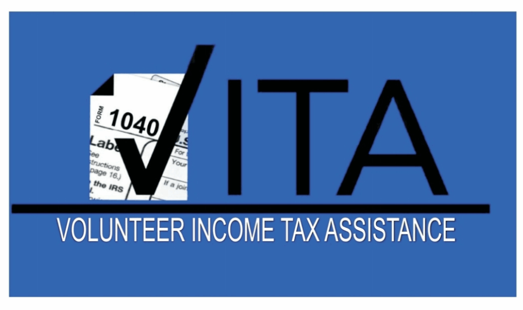 VITA Offers Free Tax Preparation