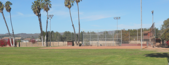 Softball Field